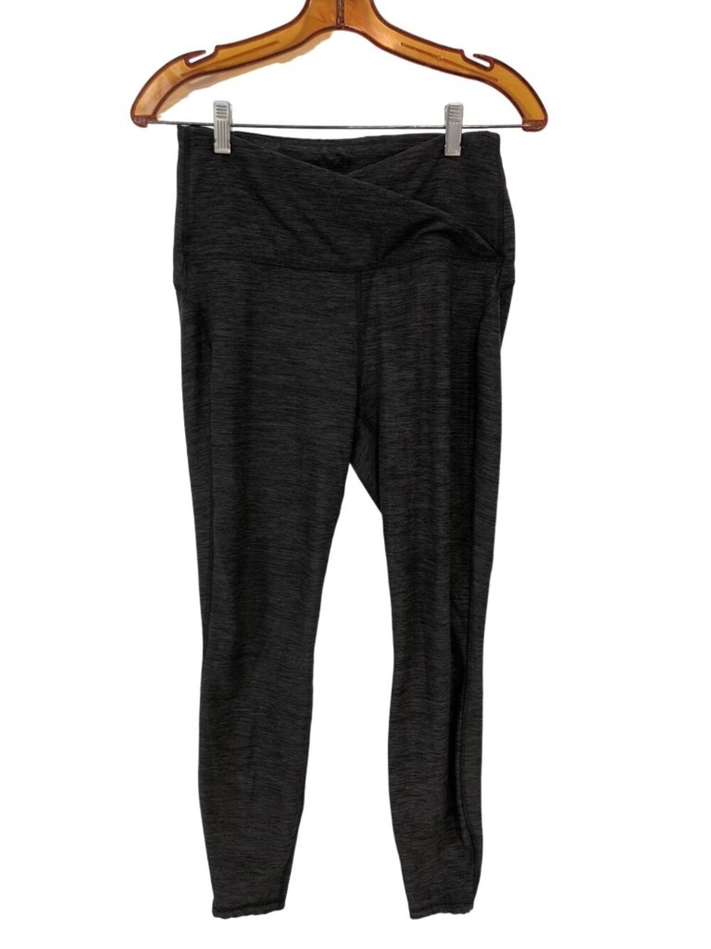 All in Motion Leggings Womens Size Medium Gray Athletic Yoga Exercise Pants